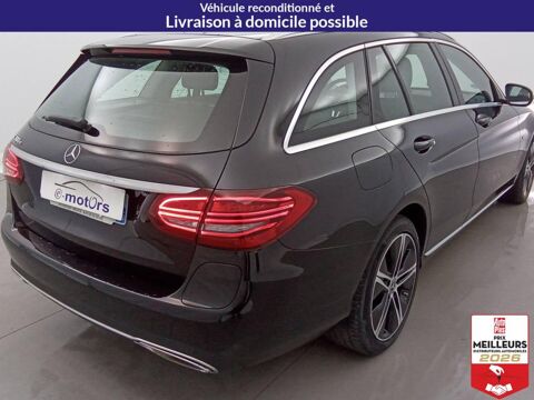 Classe C 300e 9G-Tronic Avantgarde Line 2020 occasion 10150 Lavau