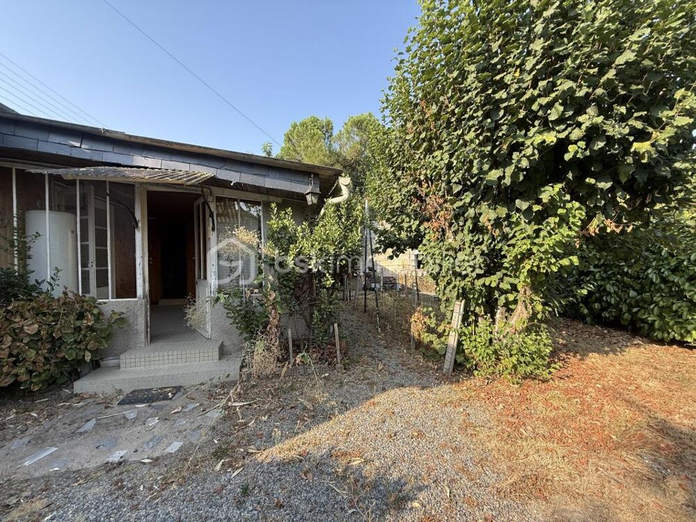 Vente Maison NANTES – MAISON À RÉNOVER – ENVIRON 80 M² – PARCELLE DE 350 M² Nantes
