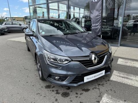 M&eacute;gane IV BERLINE BUSINESS Bleu dCi 115 2020 occasion 42210 Bellegarde-en-Forez