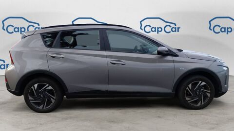Bayon 1.0 T-GDi 100 Mild Hybrid Style - Garantie constructeur 2023 occasion 97400 Saint Denis