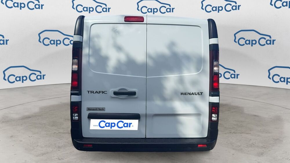 Trafic Cabine Approfondie L2H1 III 2.0 dCi 145 Grand Confort 2020 occasion 76510 Freulleville