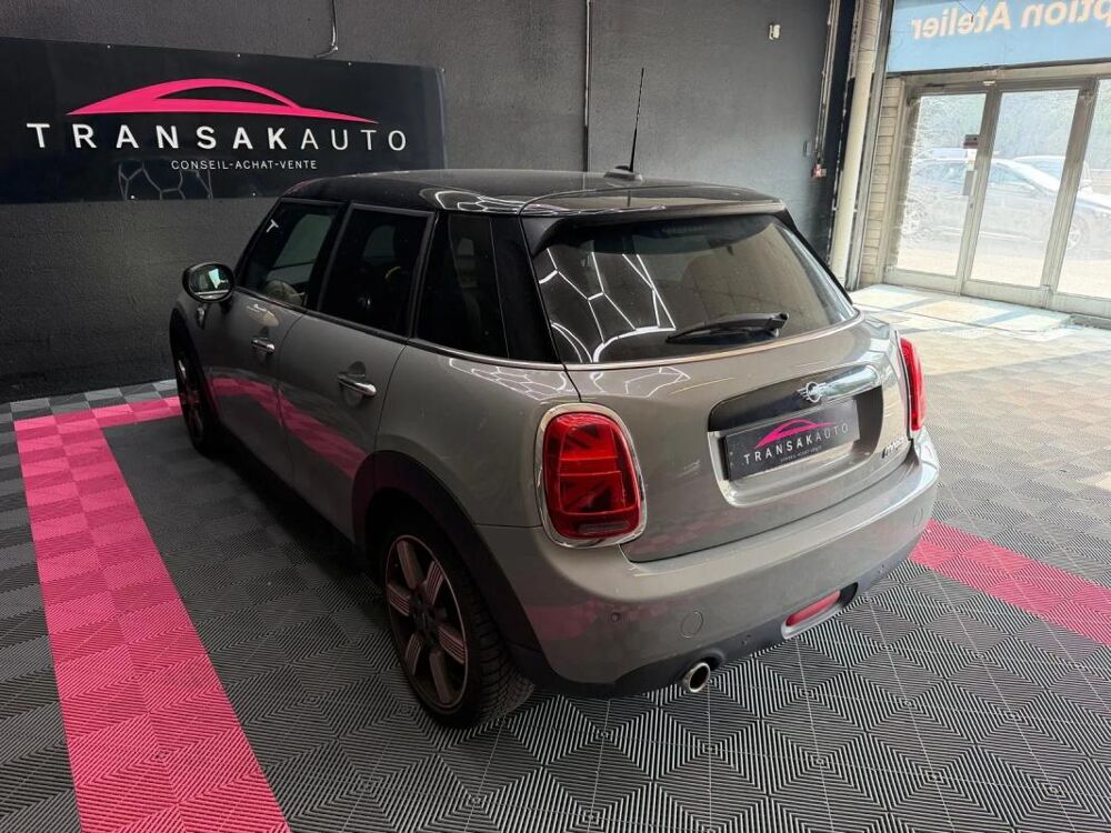 Cooper III 1.5i 136 ch BVA7 Edition 60 Years 2020 occasion 73000 Chambery