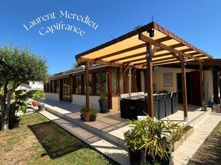  Maison à vendre 5 pièces 132 m²