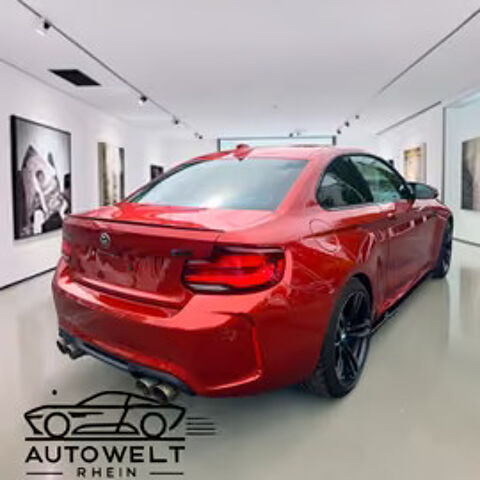 M2 Competition 2020 occasion 33000 Bordeaux