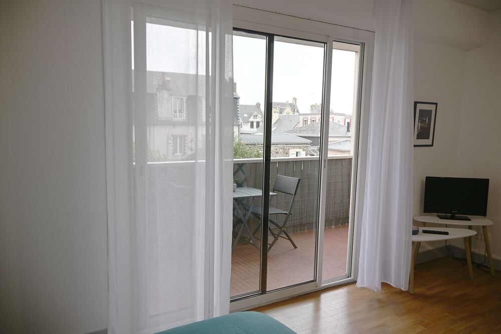 Location Appartement Studio de 32m2 à louer sur Granville Granville