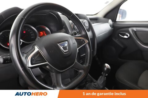 Duster 1.2 TCe Anniversary 4x2 125 ch 2017 occasion 92130 Issy-les-Moulineaux