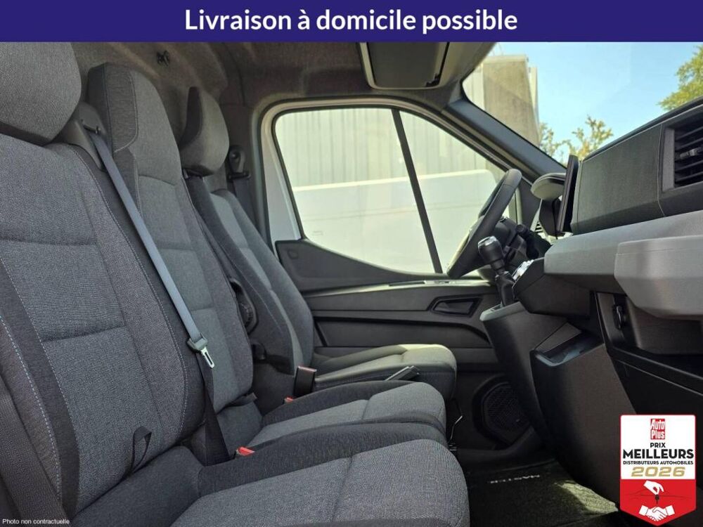 Master Fourgon BLUE DCI 130 L2H2 3T5 TR EXTRA 2025 occasion 10150 Lavau