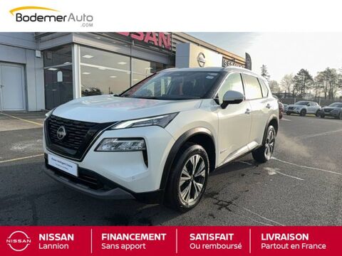 X-Trail e-POWER 204 ch N-Connecta 2023 occasion 22300 Lannion