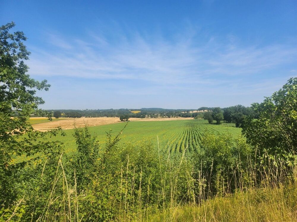 Belle longère avec dépendances - 6 pièces - BEAUMONTOIS EN PERIGORD (24)