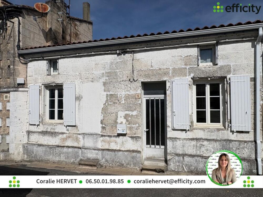 Vente Maison Maison Angouleme