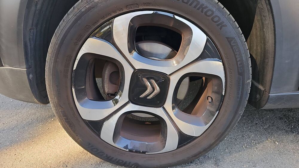 C3 Aircross 1.2 PureTech 110 Shine 2019 occasion 95130 Franconville