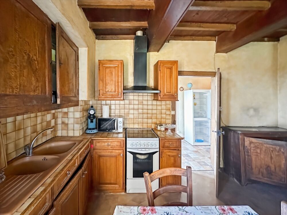Maison à vendre 5 pièces MARGOUET MEYMES (32) - 106m2 de surface habitable - 11999 m2