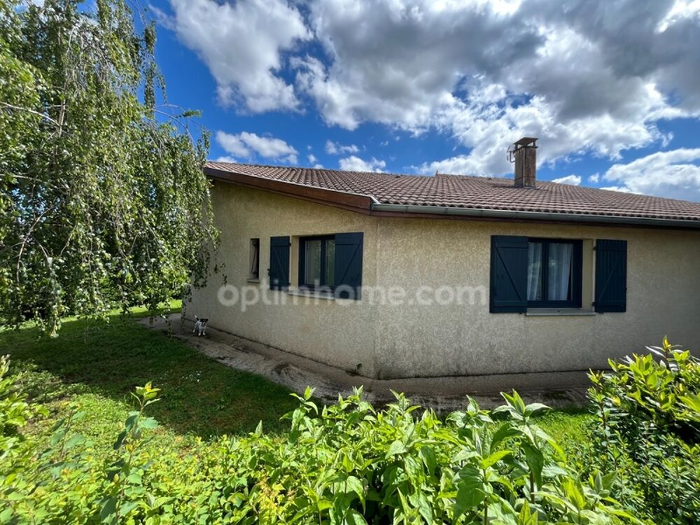 Vente Maison Maison à vendre 4 pièces JANNEYRIAS (38) Janneyrias
