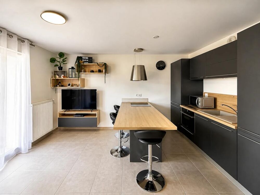 Appartement 2 pièces de 41m² à Thonon-les-Bains