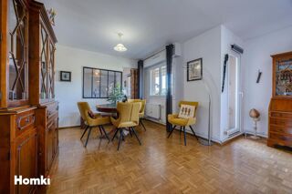 Vente Appartement Aix-les-Bains – Appartement de 103 m² rénové avec soin, ascenseur et stationnement Aix les bains