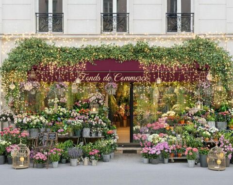Commerces/Negoce 60000 75015 Paris