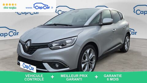 Renault Scénic IV 1.7 Blue dCi 120 EDC6 Business - Automatique 2020 occasion Toulon 83100