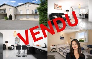  Appartement à vendre 2 pièces 43 m²