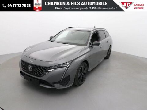 Peugeot 308 SW 1.2 HYBRID 136CH GT E-DCS6 2024 occasion La Grand-Croix 42320