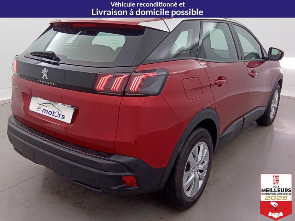3008 Essence 130 Active Pack +GPS 2022 occasion 10150 Lavau