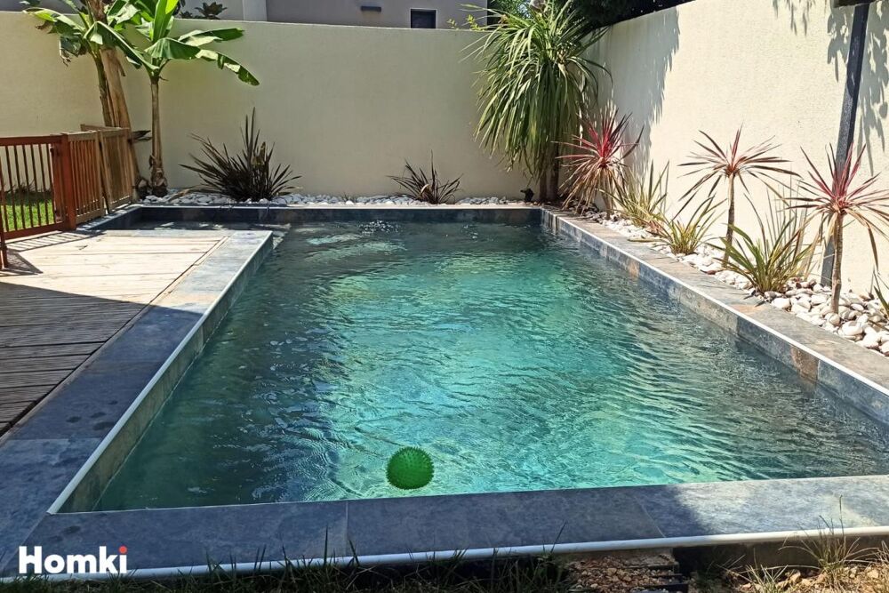 Vente Maison Maison contemporaine, piscine et jardin végétalisé à Villeneuve-lès-Maguelone Villeneuve les maguelone