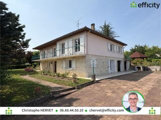 Maison à vendre 8 pièces 263 m²
