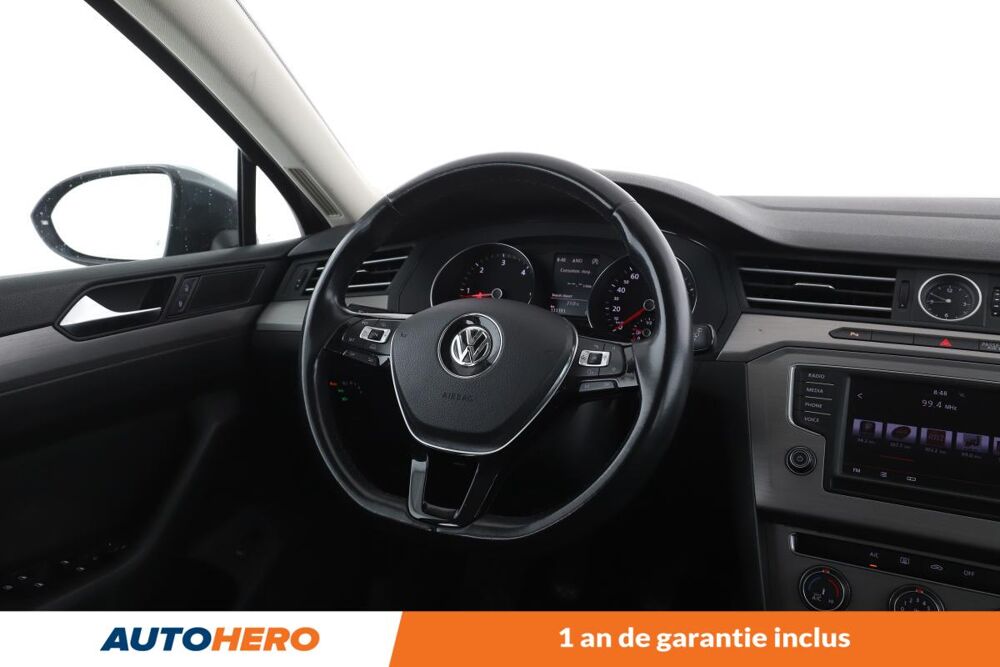Passat 1.6 TDI BlueMotion Tech Trendline 120 ch 2016 occasion 92130 Issy-les-Moulineaux