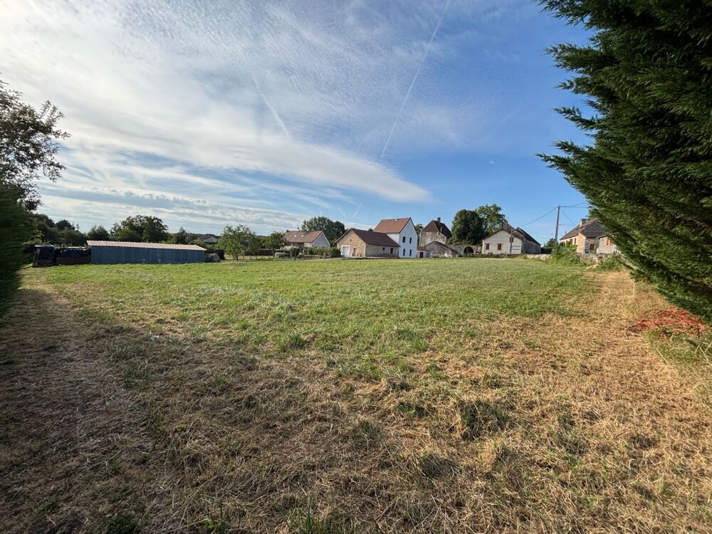 Vente Terrain A vendre - Terrain Plat de 2965 m² situé entre Buxy et St-Gengoux-le-National à SAINT-BOIL (71) Buxy