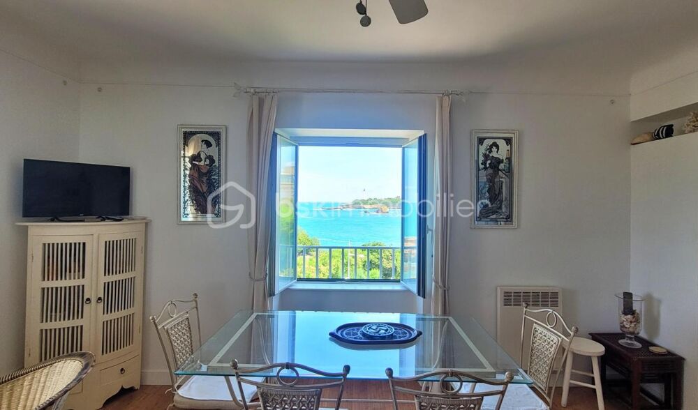 Vente Appartement Rare- Appartement vue océan - Place Sainte-Eugénie, Biarritz Biarritz