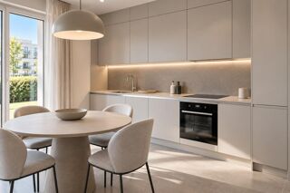 Vente Appartement SPACIEUX 2 PIÈCES  À 10 MIN À PIED DE LA GARE Chessy