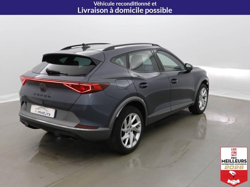 Formentor 2.0 TDI 150 V +PDC AR/AV 2022 occasion 10150 Lavau