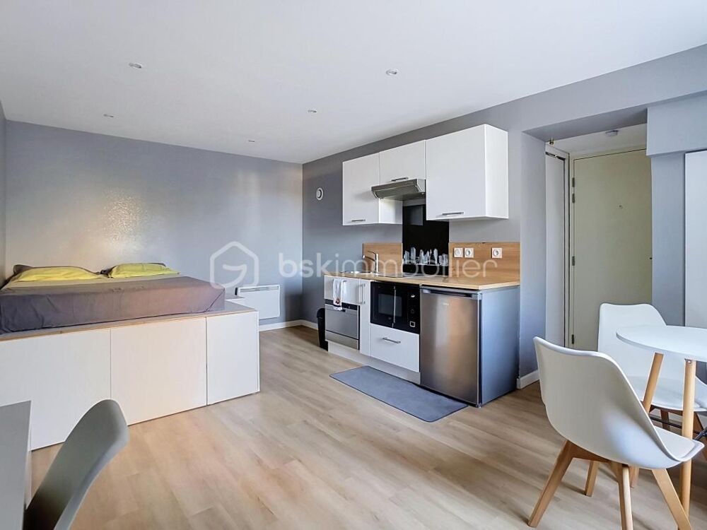 Exclusivité **Charmant studio à vendre à Nanteuil-lès-Meaux ( 77124)