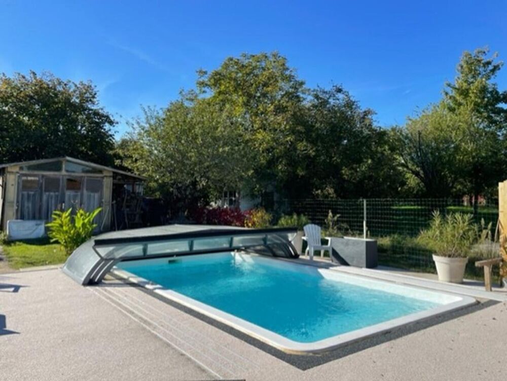 Saintes rive Gauche Maison