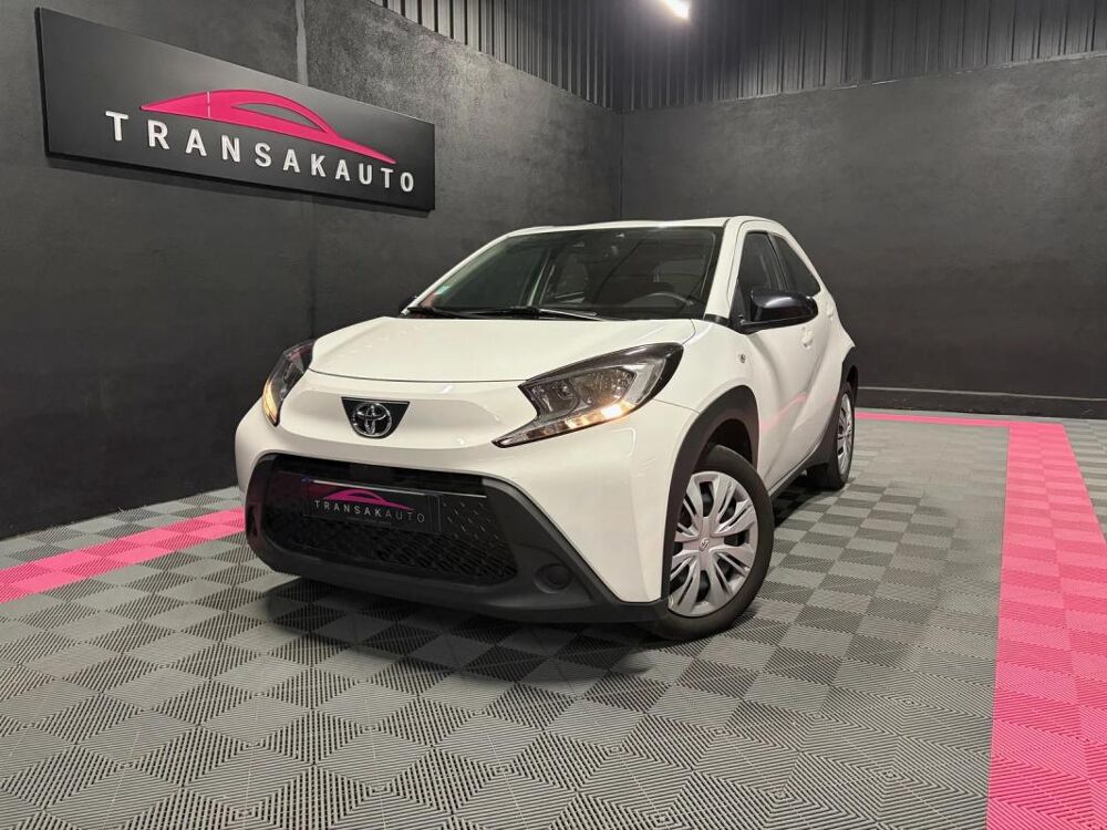 Aygo Dynamic 2023 occasion 87280 Limoges
