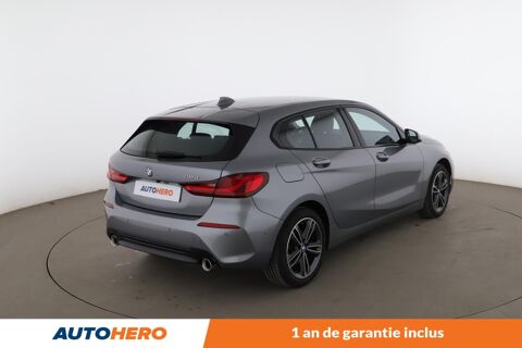S&eacute;rie 1 118d Edition Sport BVA 150 ch 2023 occasion 92130 Issy-les-Moulineaux