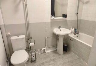  Appartement à louer 1 pièce 15 m²