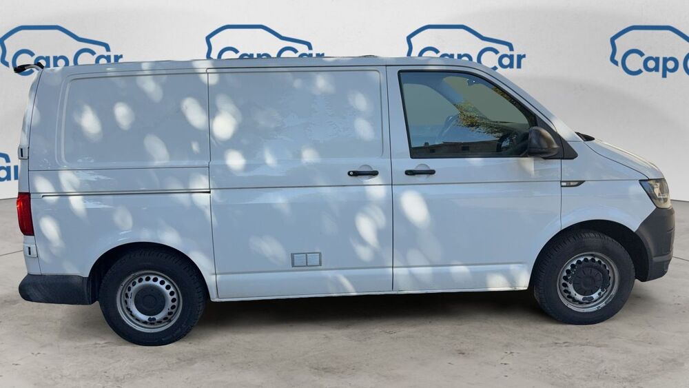 Transporter T6 VU Van Am&eacute;nag&eacute; 2.0 TDI 102 Base 2015 occasion 26800 Etoile Sur Rhone