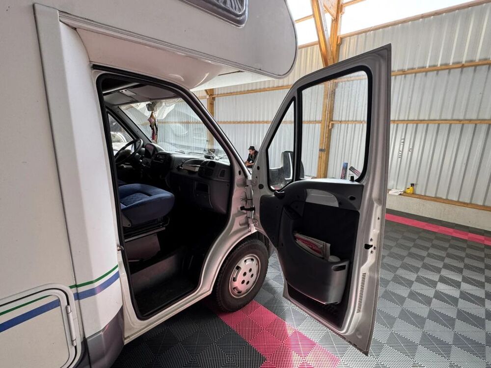 Divers CHAUSSON FLASH 05 2007 occasion 56120 Les Forges De Lanouee