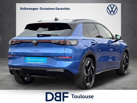 T-ROC 1.5 eTSI Hybrid 150 ch DSG7 R-Line 2026 occasion 31100 Toulouse