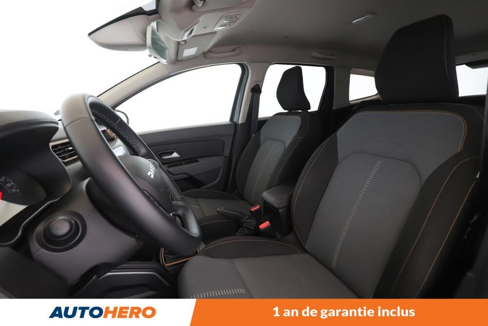 Duster II 1.3 TCe SL Extreme 4x2 EDC 150 ch 2023 occasion 92130 Issy-les-Moulineaux