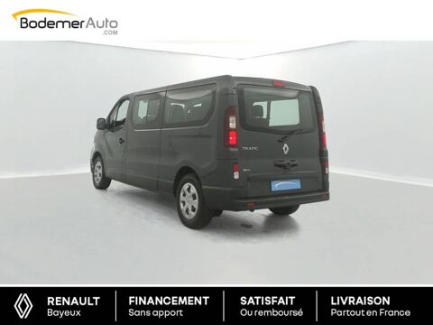 Trafic COMBI L2 dCi 150 Energy S&S Zen 2023 occasion 14400 Bayeux