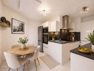  Appartement à vendre 3 pièces 95 m²