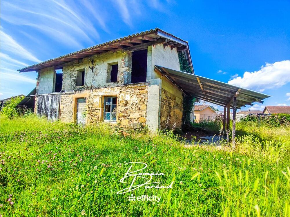 Vente Maison Maison Boz