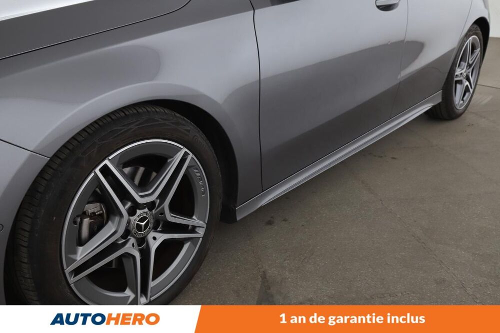 Classe A 200 AMG Line 7G-DCT 163 ch 2023 occasion 92130 Issy-les-Moulineaux