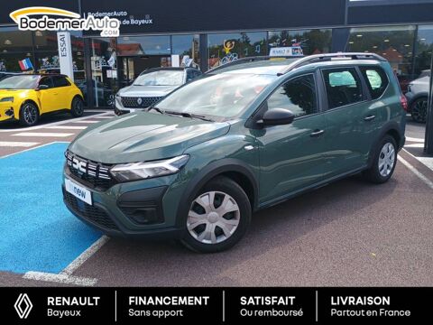 Dacia Jogger ECO-G 100 7 places Essential 2024 occasion Bayeux 14400
