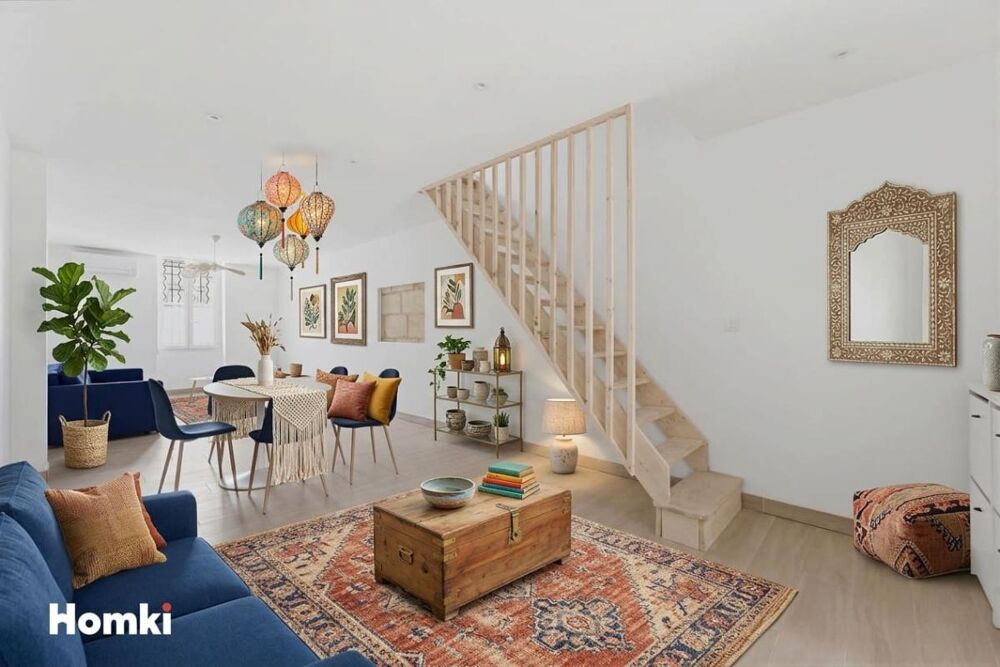 Vente Maison Maison rénovée + extérieur - Nansouty Bordeaux