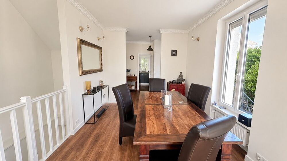 Vente Maison Maison à vendre 6 pièces MAISONS LAFFITTE (78) Maisons laffitte