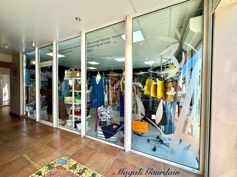   EXCEPTIONNEL FONDS DE COMMERCE & MURS - SAINT FRANCOIS 