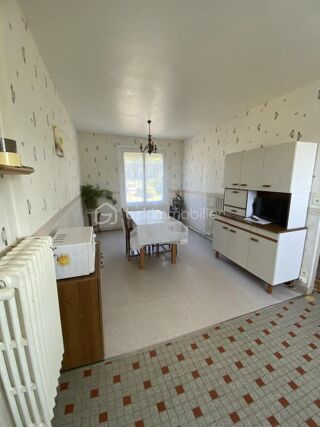  Maison à vendre 5 pièces 77 m²