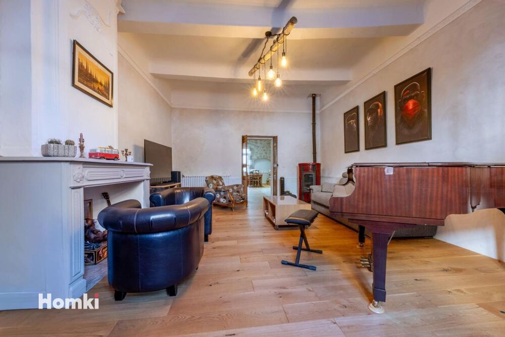 Maison de ville T4 de 122 m² à Popian 34230